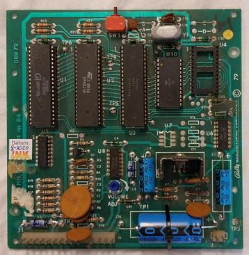 Te koop Bally AS-2518-51 geluidsbord beschikbaar voor biedingen