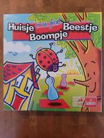 My first Huisje Boompje Beestje spel, Gebruikt, Ophalen of Verzenden, Een of twee spelers, Goliath Games