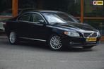 Volvo S80 2.5 T Summum | Youngtimer | Stoelverwarming | Crui, Zwart, Bedrijf, Handgeschakeld, Traction-control