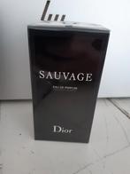 Dior Sauvage eau de Parfum 100ml, Ophalen of Verzenden, Zo goed als nieuw