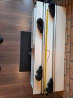TE KOOP DAKDRAGERS VOOR OPEN DAKRAILS, AFSLUITBAAR. 20 euro, Auto diversen, Dakdragers, Ophalen, Gebruikt