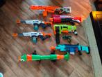 Pakket nerf guns, Kinderen en Baby's, Speelgoed | Buiten | Actiespeelgoed, Ophalen