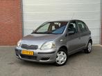 Toyota Yaris 1.4 D-4D Idols| AIRCO| NAP| SCHAKEL, Voorwielaandrijving, Stof, Zwart, 4 cilinders