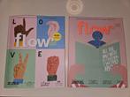 Flow magazine nummer 1 2026 en of flow 7 2025, Ophalen of Verzenden, Zo goed als nieuw, Damesbladen