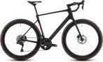 Cube Attain C:62 SLT, alle maten Ultegra di2, carbon wielset, Carbon, Cube, 57 tot 61 cm, Meer dan 20 versnellingen