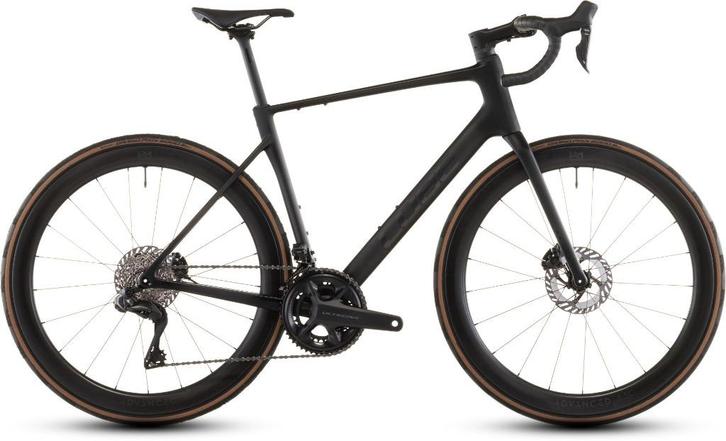 Cube Attain C:62 SLT, alle maten Ultegra di2, carbon wielset, Fietsen en Brommers, Fietsen | Racefietsen, Nieuw, Overige merken