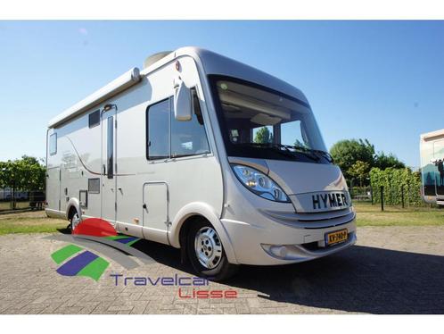 Hymer B 678 Trekhaak/160PK, Caravans en Kamperen, Campers, Bedrijf, Integraal, tot en met 4, Hymer, Diesel, 7 tot 8 meter