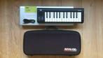 Korg microKEY 25 midi-keyboard zgan + Analog Cases hardcase, Ophalen of Verzenden, Zo goed als nieuw