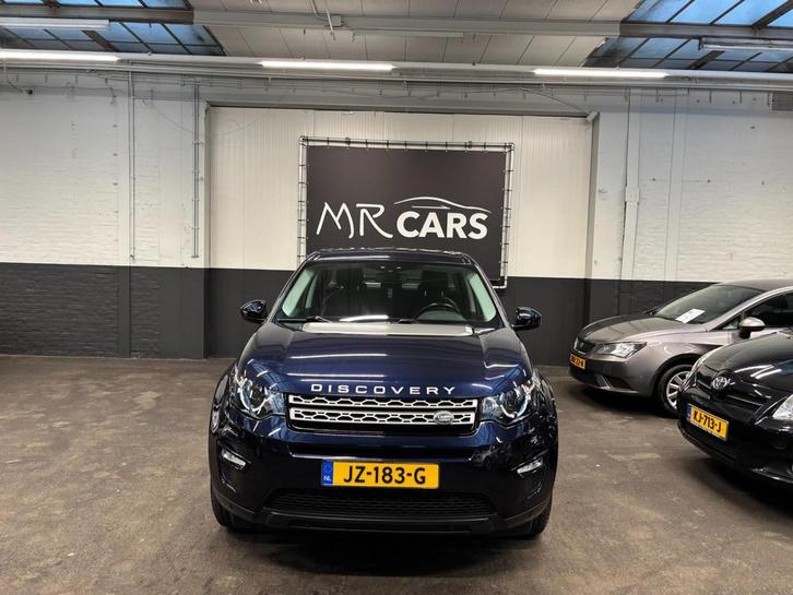 Land Rover Discovery Sport 2.0 TD4 Urban Series Pure, Auto's, Land Rover, Bedrijf, Te koop, 4x4, ABS, Airbags, Airconditioning