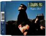 3 COLOURS RED - copper girl CD MAXI SINGLE, Ophalen of Verzenden, Gebruikt, Rock en Metal, Maxi-single