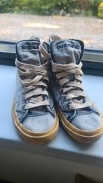 Diesel industry jeans schoenen maat 38, Blauw, Ophalen of Verzenden, Diesel, Sneakers of Gympen