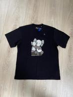 Kaws x Uniqlo tee zwart maat S, Kleding | Heren, T-shirts, Nieuw, Maat 46 (S) of kleiner, Ophalen of Verzenden, Zwart