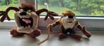 Tasmanian Devil Knuffels - Looney Tunes, Ophalen of Verzenden, Zo goed als nieuw, Overige typen