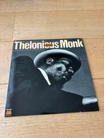 LP Thelonius Monk, Ophalen of Verzenden, Gebruikt, Jazz