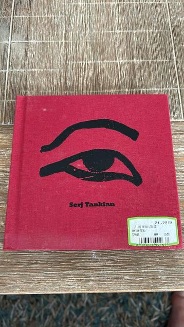 Serj Tankian - Elect the dead beschikbaar voor biedingen
