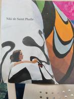 Niki de Saint Phalle, Ophalen of Verzenden, Zo goed als nieuw, Schilder- en Tekenkunst