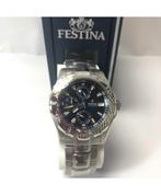 Festina f43n herenhorloge, Nieuw, Overige merken, Staal, Ophalen of Verzenden