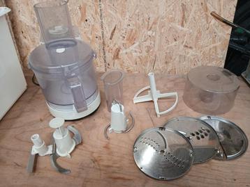 Braun Keukenmachine Type 4261 beschikbaar voor biedingen