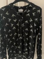 Fabienne Chapot Blouse - Maat L, Ophalen, Gedragen, Maat 42/44 (L), Zwart