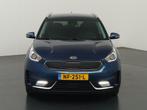 Kia Niro 1.6 GDi Hybrid ExecutiveLine | Trekhaak | Lederen B, 2 kWh, Blauw, 23 km/l, Bedrijf