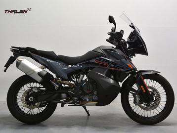 KTM 890 ADVENTURE (bj 2021) beschikbaar voor biedingen