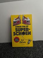Strijd om de Superschoen, Boeken, Ophalen of Verzenden, Zo goed als nieuw, Liz Pichon, Fictie algemeen