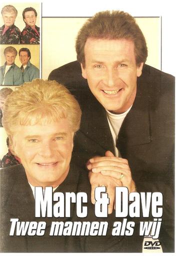 Marc & Dave - Twee mannen als wij beschikbaar voor biedingen