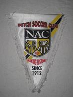 Mooie grote NAC vaan met leeuwenlogo, Ophalen of Verzenden, Nieuw, NAC Breda, Vaantje of Sjaal