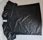 Kinky fetish gay shirt xxl, Zwart, Nieuw, Overige maten, Ophalen of Verzenden