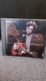 Cd  Eric Clapton unplugged, Ophalen of Verzenden, 1980 tot 2000, Zo goed als nieuw
