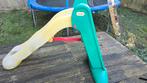 Peuter glijbaan, Kinderen en Baby's, Speelgoed | Buiten | Speeltoestellen, Ophalen, Gebruikt, Glijbaan