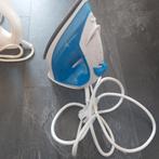 2 werkende strijkijzers philips diva 130 en lidl, Ophalen of Verzenden, Zo goed als nieuw, Strijkijzer met snoer