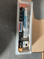 DAF 95 Tank Transport 1:50 Tekno, Hobby en Vrije tijd, Modelauto's | 1:50, Ophalen of Verzenden, Zo goed als nieuw, Bus of Vrachtwagen
