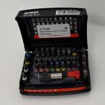 Wurth Bitbox maat 3 | 33-delig | Nieuwstaat |, Dordrecht@usedproducts.nl, Toulonselaan 72, Ophalen of Verzenden, Zo goed als nieuw