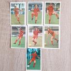 Excelsior voetbalplaatjes 1970-71 2x, 1971-72 2x, 1975-1976!, Verzamelen, Overige binnenlandse clubs, Gebruikt, Ophalen of Verzenden