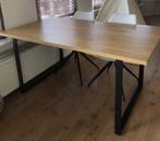 Eettafel, Huis en Inrichting, Ophalen, 50 tot 100 cm, Zo goed als nieuw, 150 tot 200 cm
