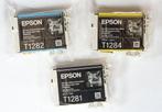 Epson T1291/2/4  inkt cartridges ( 14 stuks ), Nieuw, Cartridge, Ophalen of Verzenden, 123 inkt