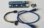 PCIe EXPRESS RISER CARD/ 5 stuks beschikbaar, Ophalen, Zo goed als nieuw
