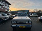 Toyota landcruiser FJ62 benzine, Auto's, Stof, Beige, Bruin, Handgeschakeld