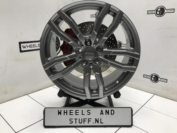 Alutec lichtmetaal velgen 20"inch 5x112 Mercedes Audi Vw beschikbaar voor biedingen
