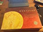 Muntslag. Bordspel van Identity games, Hobby en Vrije tijd, Gezelschapsspellen | Bordspellen, Een of twee spelers, Ophalen of Verzenden