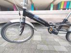SET van 2  Gazelle Kwikvouw 20″ • 3-speed Naaf •, Versnellingen, Ophalen of Verzenden, Zo goed als nieuw, Gazelle