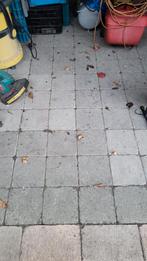 Gebruikte Straatstenen - Klinkers, Tuin en Terras, Gebruikt, Klinkers, Ophalen of Verzenden, 10 m² of meer