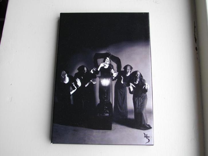 Sopor Aeternus - Dead Lovers' Sarabande (Face two) - CD ltd, Cd's en Dvd's, Cd's | Overige Cd's, Boxset, Ophalen of Verzenden