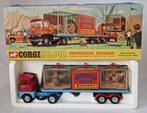 Corgi Major 1139 Chipperfields Menagerie, Verzenden, Zo goed als nieuw, Bus of Vrachtwagen, Corgi