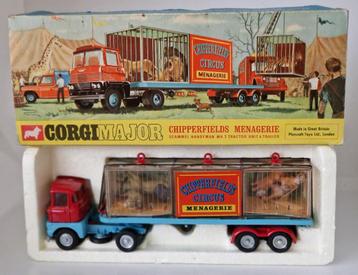 Corgi Major 1139 Chipperfields Menagerie  beschikbaar voor biedingen