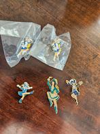 Dansmarieke Speldjes - Set van 5, Verzamelen, Ophalen of Verzenden, Zo goed als nieuw, Overige onderwerpen, Speldje of Pin