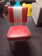 2 Vintage stoelen, Huis en Inrichting, Stoelen, Ophalen, Gebruikt, Twee