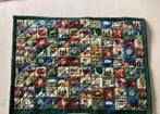 Placemat patchwork stoffen lapje. Nieuw, Hobby en Vrije tijd, Stoffen en Lappen, Verzenden, Nieuw, 30 tot 120 cm, Katoen