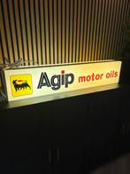 Collectie Lichtbakken: Shell, Marlboro, Agip & Meer, Ophalen of Verzenden, Zo goed als nieuw, Lichtbak of (neon) lamp